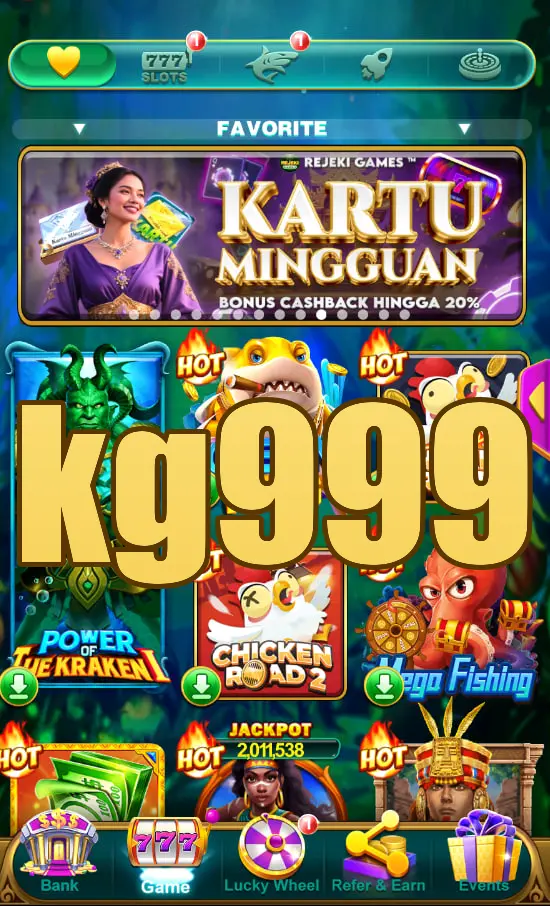 kg999 APK