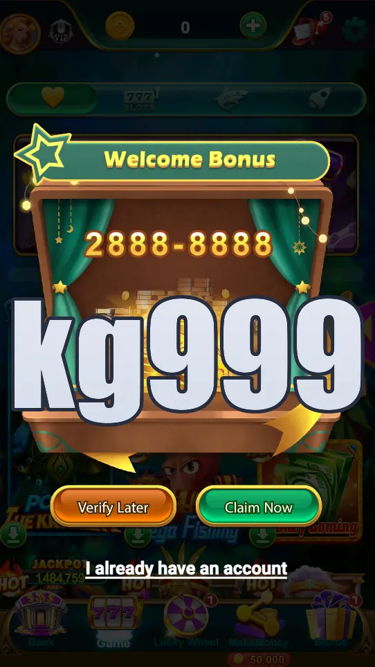 kg999 স্ক্রিনশট - APK অফিসিয়াল